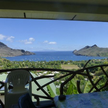 Fare Manutea Nuku Hiva Exterior foto