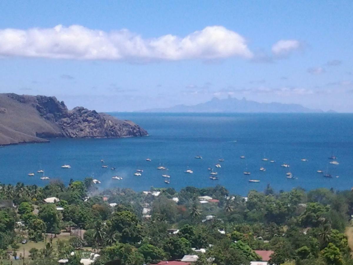 Fare Manutea Nuku Hiva Exterior foto