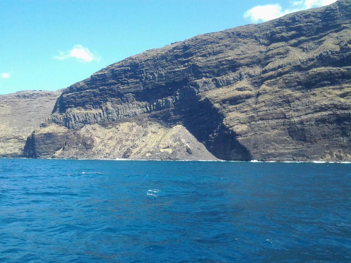 Fare Manutea Nuku Hiva Exterior foto