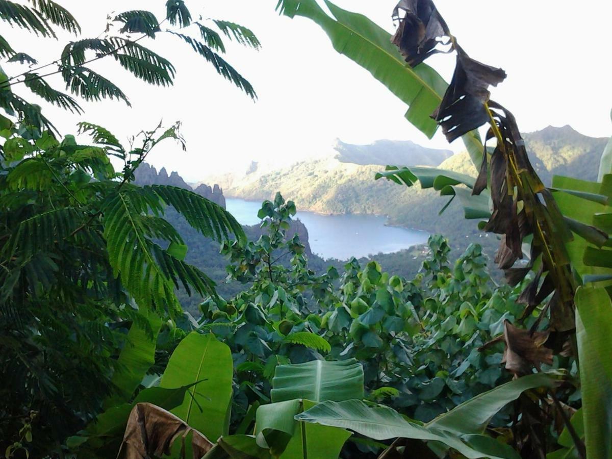 Fare Manutea Nuku Hiva Exterior foto